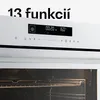 Klarstein Velaire vstavaná rúra 60 cm - 74 l, 13 funkcií, Náhľad obrázku produktu 3