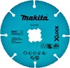 Makita Schneidscheibe - für Kupfer, Polyvinylchlorid (PVC) Produktbild-Vorschau 1