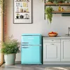 Kühlschrank Cecotec CoolMarket 2D Origin 86 Blue E Hellblau Produktbild-Vorschau 5