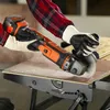 Black&Decker Akku-Winkelschleifer 125mm, 18V/4,0Ah BCG720M1 Produktbild-Vorschau 10