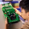 LEGO Technic Porsche 911 GT3 R REXY AO Racing Rennwagen - Produktbild-Vorschau 4