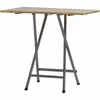 Stehtisch Kiefer 120 x 80 x 118 cm natur Produktbild-Vorschau 9
