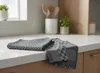 Eurofirany Serviettes 50 x 70 cm  Lot de 2 pièces Coton Voir les images du produit 5