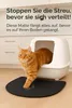 Podložka pre mačky Flamingo Matz cat head béžová, rozmery: Náhľad obrázku produktu 3