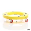 Wiltec Transportroller 136 kg 405 mm, rund, Möbelroller, Produktbild-Vorschau 5