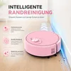 Mini-Roboterstaubsauger mit Akku,automatische Produktbild-Vorschau 7