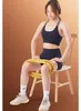 Spring Soft Hula Hoop gymnastický obruč růžová balení po 1 Náhled obrázku produktu 5