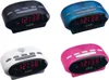 Clock Radio LENCO ICES ICR-210 BLACK (ICR210 BLACK) Produktbild-Vorschau 13