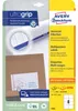 Avery Zweckform 4782 Étiquettes universelles, 97 x 67,7 mm, Voir les images du produit 16