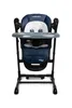 Krzesełko + huśtawka Indigo black navy Podgląd zdjęcia produktu 7