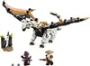 LEGO 71718 NINJAGO WUS Drago pericoloso con le minifigure Anteprima dell’immagine prodotto 10