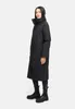 Navahoo Damen Parka Wintermantel lang warm wasserabweisend Produktbild-Vorschau 5