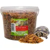 UGF Universal Schildkrötenfutter Mix 500g (3L Eimer) – Produktbild-Vorschau 9