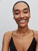 Pandora Halskette Damen Runder Choker 14K Vergoldet Produktbild-Vorschau 10