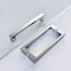 AQUABATOS Duschkabinen-Türgriff 2er Set, Edelstahl, Produktbild-Vorschau 7