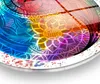 Wallity, UV-1159, Dekorative Malerei aus gehärtetem Glas, Produktbild-Vorschau 7