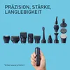 Panasonic ER-6CT02, 4 Stück(e), Blau, Extra-fein, Sonic Produktbild-Vorschau 2
