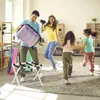 Relaxdays Stojan na kufry, dřevěný, skládací, odkládací Náhled obrázku produktu 3