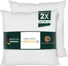 Füllkissen Mikrofaser 2er Pack, Größe:45x45 cm Produktbild-Vorschau 1