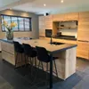 Edler Design Barhocker Step 2V Gestell schwarz schwarz Produktbild-Vorschau 3