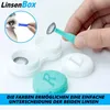 LinsenBox Boîte pour lentilles de contact Set Boîte pour Voir les images du produit 2