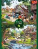 Trefl TREFL Puzzle set Idyllic life, 2x500 pcs Voir les images du produit 4