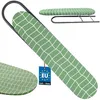 KOTARBAU® Planche à repasser pour manches, 50 x 11 cm, pour Voir les images du produit 1