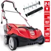 HECHT 1999 Vertikutierer Elektro | 2in1 Rasenlüfter | 36cm Produktbild-Vorschau 3