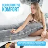 Avalo Schwangerschaftskissen 5XL - 330cm - Abnehmbarer Produktbild-Vorschau 7