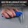 BLITZSCHÄRFER Set 3 pezzi Affilacoltelli Affilacoltelli Anteprima dell’immagine prodotto 3