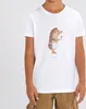 Mr. & Mrs. Panda Kleinkinder T-Shirt Igel Wein 12-14 Jahre Produktbild-Vorschau 3