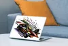 MuchoWow® Laptop Aufkleber Sticker Cover Eine Illustration Produktbild-Vorschau 4