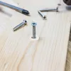 Sada 810 kusov nylonových podložiek, biela, M2-M12, ploché Náhľad obrázku produktu 6