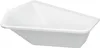 Badewanne PAIOVA 5 Ecke links, 1770x1300mm weiß weiß Produktbild-Vorschau 1
