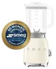 Smeg BLF03CREU, Stojací mixér, 1,5 l, Pulzní spínač, Drcení Náhled obrázku produktu 8