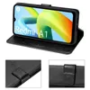 Hülle Xiaomi Redmi A1, Handy Tasche Handyhülle Flip Wallet Produktbild-Vorschau 3