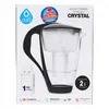 Dafi Kristall Led Glas Kanne 2L + 1 Nachfüllung Produktbild-Vorschau 2