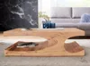 Couchtisch BOHA Massiv-Holz Akazie 118 cm breit Produktbild-Vorschau 5