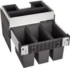 BLANCO 526209 SELECT II 60/3 ORGA Système de déchets 45 Voir les images du produit 1