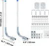 SucceBuy Guida per rimorchio barca 775 mm / 1205 mm, Anteprima dell’immagine prodotto 8