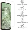 Accezz Protecteur d'écran en verre trempé pour le Google Voir les images du produit 2