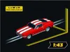 Carrera RC Ford Mustang '67 - Race Red, Samochód, 6 lat(a), Podgląd zdjęcia produktu 1