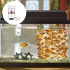 Automatischer Fischfutterspender - 500 ml - Timer Produktbild-Vorschau 2