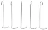 Browin 3mm 18cm amo singolo da affumicatura 5pcs. Anteprima dell’immagine prodotto 2