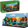 LEGO Minecraft Minibiomi 21589 Anteprima dell’immagine prodotto 5