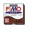 FIMO, Modelliermasse, Knete schoko soft normal Produktbild-Vorschau 16