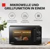 Toshiba Mikrowelle Küchengeräte Mikrowellenherd Grill Produktbild-Vorschau 8