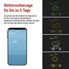 GoSmart Drahtlose Wetterstation E8610 mit WiFi Náhľad obrázku produktu
