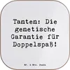 Mr. & Mrs. Panda untersetzer personalisiert Tanten Produktbild-Vorschau 1