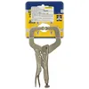 Irwin Vise-grip Gripzange C-Form regelmäßige Spitzen 6R 150 Produktbild-Vorschau 12
